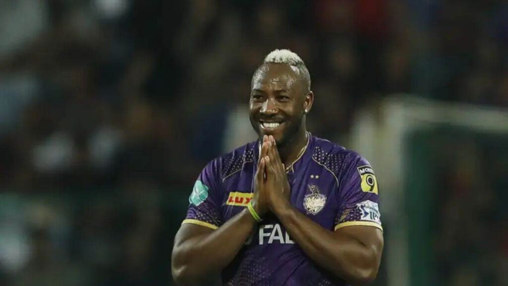 Andre Russell ipl kkr