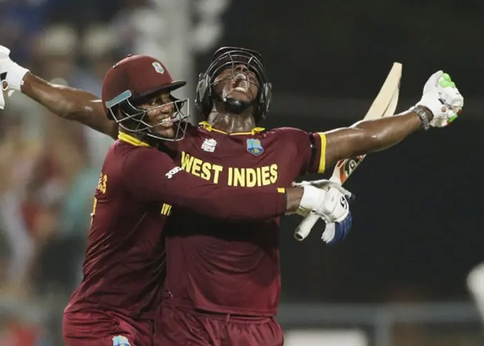 Carlos Brathwaite